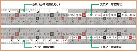 一尺8幾公分|台尺換算公分